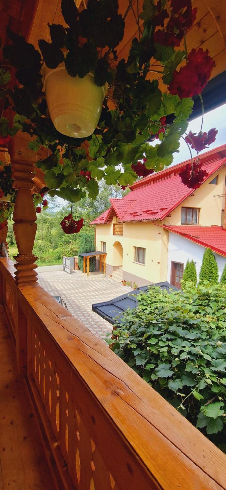 Pensiunea Malinul Bîrsana Quarto foto