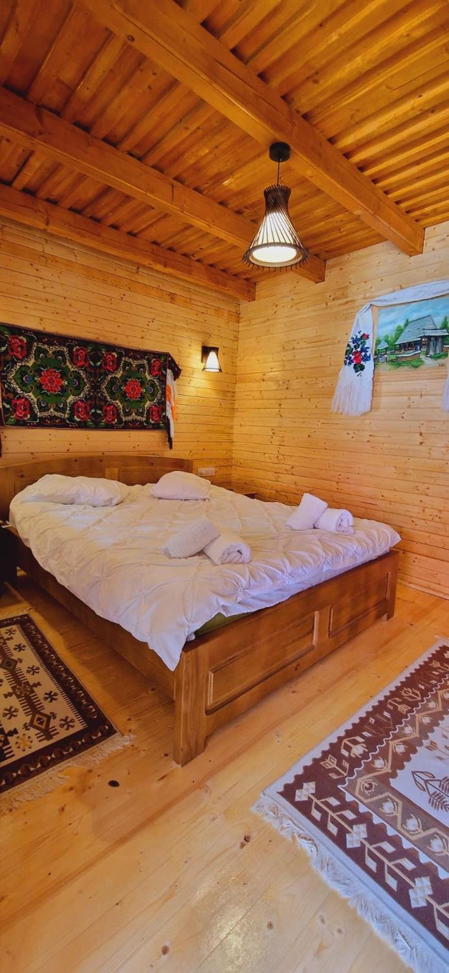 Pensiunea Malinul Bîrsana Quarto foto