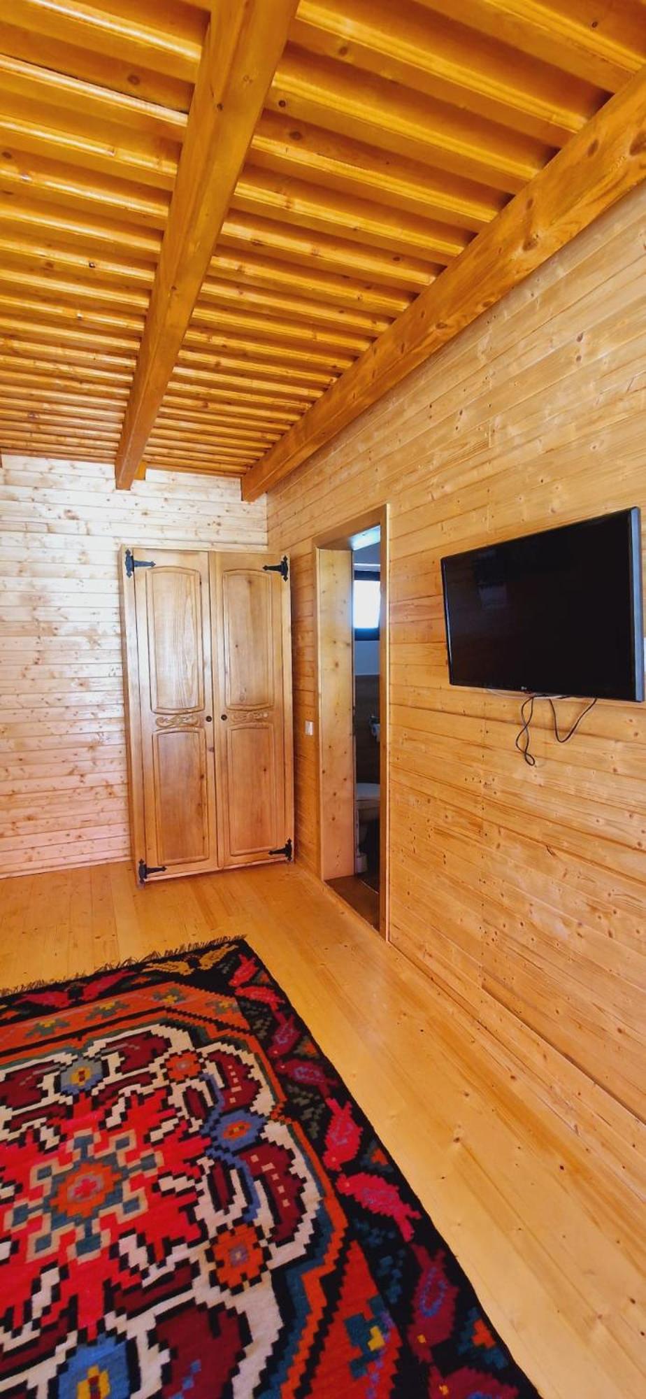 Pensiunea Malinul Bîrsana Quarto foto